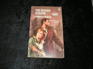 This Woman is Death by Stephen D. Frances - Picture 1 of 1