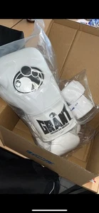Grant Boxing Gloves White 10Oz - Bild 1 von 2