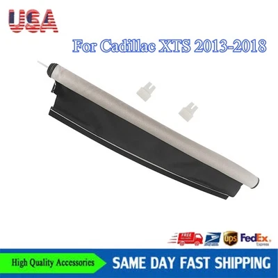 PARA CADILLAC XTS 2013-2018 2015 GRIS TECHO CORREDIZO PARASOL CORTINA MONTAJE EE. UU. Foto 1 de 4