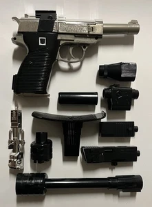 1984 G1 Transformers MEGATRON Decepticon Leader action figure complete Hasbro  - Picture 1 of 9