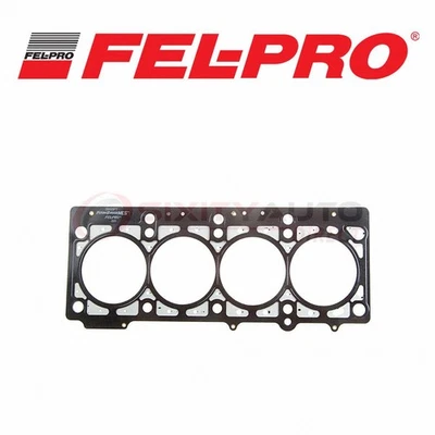 Fel-Pro Cylinder Head Gasket for 1995-2001 Plymouth Neon 2.0L L4 - Engine hq Foto 1 de 4