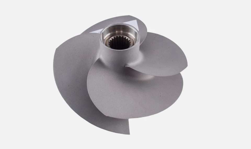 Conjunto de impulsor de alto rendimiento Sea-Doo GTI WAKE OEM 267000940 Foto 1 de 1