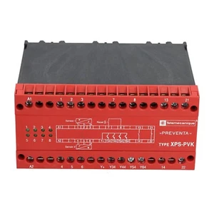 Telemecanique XPSPVK1184 Double Body Solenoid Valve Used UMP - Picture 1 of 7