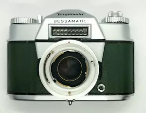 Replacement Leatherette Leather for Voigtlander Bessamatic 35mm Camera - Picture 1 of 12