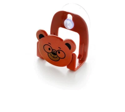 Estante de almacenamiento de trapo de esponja de dibujos animados precioso organizador herramientas accesorios de cocina nuevo Foto 1 de 4