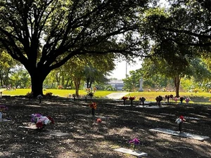 Grove Hill Cemetery – one plot for sale in a beautiful sold out section - Picture 1 of 4