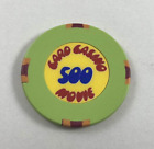 Vintage CARO CASINO MOVIE 500 Casino Gaming Casino Chip