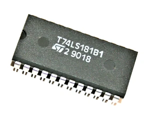 5 x IC T74LS181B1 - Picture 1 of 1