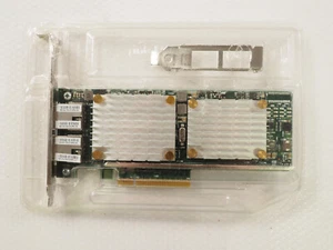 Cisco UCSC-PCIe-BTG V01 2-Port 10GBASE Network NIC Adapter 74-10608-01 - Picture 1 of 7