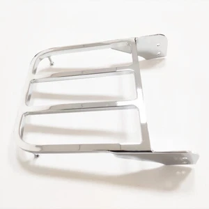 Portaequipajes solo barra Sissy Bar para Honda Shadow Aero 750 VT750 Steed VLX600 - Imagen 1 de 4