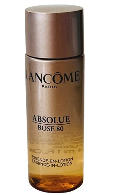 Lancome Absolue Rose 80 эссенция в лосьоне увлажняющий тоник 1 унц/30 мл дорожный размер - Изображение 1 из 4