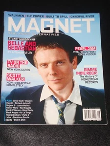 MAGNET magazine 2006, Belle and Sebastian, TV on the Radio, Scott Walker, RARE - Bild 1 von 1