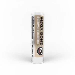 Masilla de acero K2 MEGA BOND B320 60 g multiusos - Imagen 1 de 1