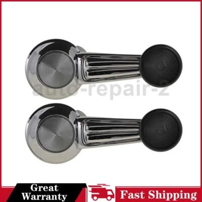 Para 1975~1976 Chevrolet C10 Dorman - Manivela de janela AJUDA - Imagem 1 de 4