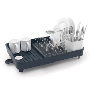Joseph Joseph Extend Expandable Dish Rack Grey 85040 - Picture 1 of 9