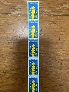 Stamps Sweeden- Europa 2000 7KR Postage Stamps x5 (J3282) - Picture 1 of 3