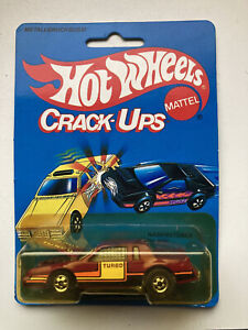 Hot Wheels Crack-Ups Mattel 1980er Jahre noch ovp! 