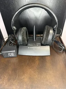 Sennheiser Surround Sound Wireless Headphones T 60 - Tested Works - READ - Picture 1 of 15
