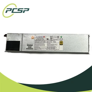 Supermicro PWS-1K41P-1R 1400W Switching 80 Plus Gold Power Supply - Afbeelding 1 van 4