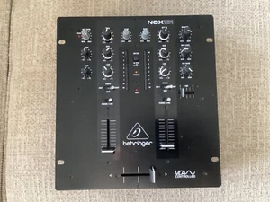 Behringer Pro Mixer NOX101 Boxed - Picture 1 of 11
