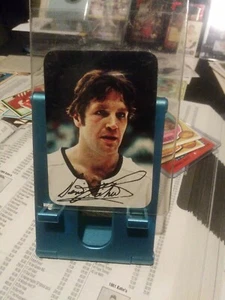 1977-78 Topps Hockey Card Glossy # 15 Of 22 DENIS POTVIN New York Islanders - Picture 1 of 2