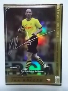 Panini WCCF	Insert	Dortmund	2016 ~ 2018