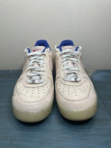 Nike Air Force 1 AF1 Suelas de Hielo Baja Translúcida Guayaba Zapatos Blanco Rosa Para Hombres 13 - Imagen 1 de 12