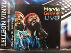 Marvin Gaye Live! Gatefold LP Album Vinyl Record STMA8018 A1/B2 Motown Soul 70’s