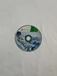 🎮 SSX Snowboarding Microsoft Xbox 360 solo disco ✅ PROBADO 🎮 ¡Envío rápido! - Imagen 1 de 2
