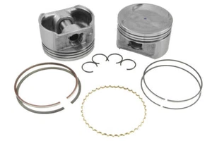 Engine Piston Kit fits 1998-2002 Honda Accord ITM - Picture 1 of 1