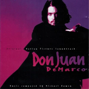 CD Michael Kamen Don Juan DeMarco (Original Motion Picture Soundtrack) - Bild 1 von 1