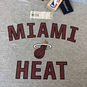 Miami Heat [VINTAGE] T-Shirt - 2XL - NBA - Fanatics - Picture 1 of 3