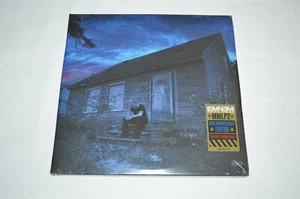 EMINEM The Matshall Mathers LP 2 10th Anniversary Edition 4-LP 2023 NEW SEALED - Picture 1 of 2
