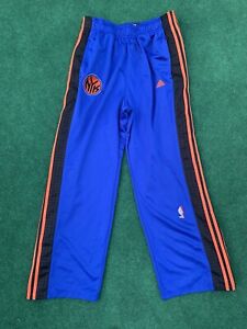 adidas Men's New York Knicks NBA Pants for sale | eBay