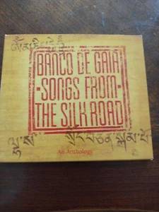 Banco de Gaia Songs from the Silk Road (CD) Album - Picture 1 of 3