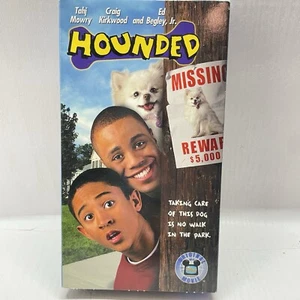 Hounded (VHS, 2002) Disney Channel Original Movie - Picture 1 of 8