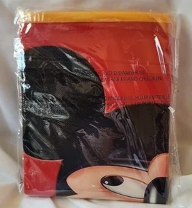 Disney Mickey Mouse Tote Bag Disney Movie Club Exclusive - Picture 1 of 2