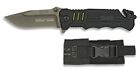New K25 Tactical Linerlock Folding Poket Knife 19581