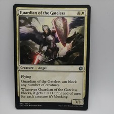 Guardian of the Gateless x1 - Conspiracy: Take the Crown - MTG - Near Mint
