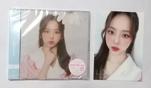 LOONA LUMINOUS Vivi ver. JAPAN CD+UNIVERSAL MUSIC STORE Limited Photo Card - Imagen 1 de 3