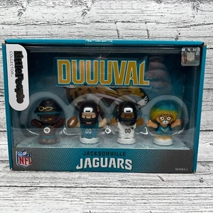 Jacksonville Jaguars Fisher Price Little People Collector Series 1 DUUUVAL NFL - Picture 1 of 6