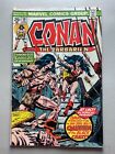 Conan The Barbarian #58 ? Marvel Comics 1976 ? 1st Belit ? VG 4.0