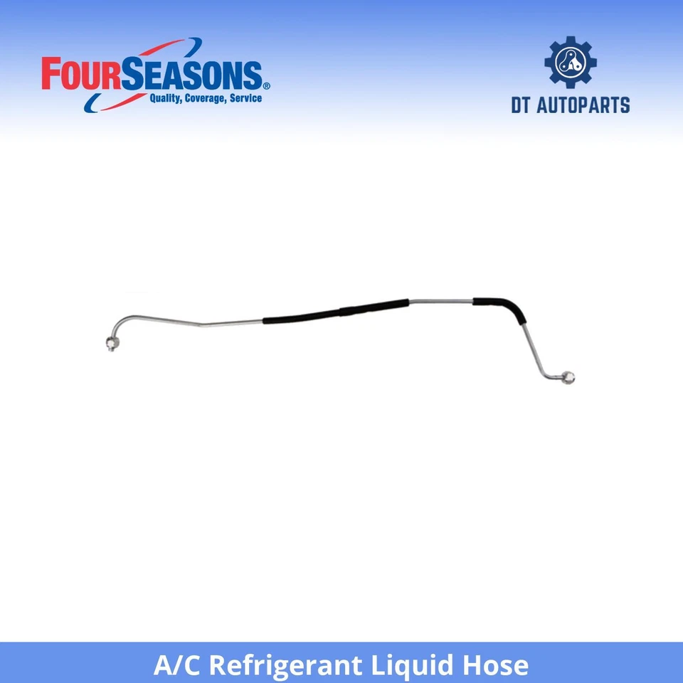 Manguera líquida refrigerante aire acondicionado Suburban 1994 Chevrolet K1500 Suburban 4 estaciones Foto 1 de 4