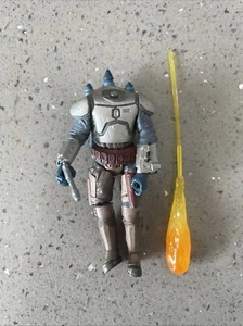 Star Wars Colección Trilogía Original Jango Fett 3.75” LEER Falta Cabeza - Imagen 1 de 6