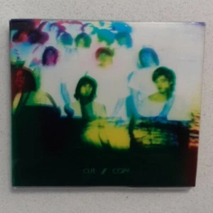 CUT COPY IN GHOST COLOURS 2008 AUSTRALIAN SPECIAL OUTER SLIP CASE CD - Picture 1 of 5
