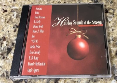 Holiday Sounds of the Season 2001 - V/A Christmas/Holiday Music CD Foto 1 de 3