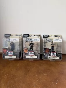Run DMC RUN DMC Jam Master Jay Super Stars Serie 2 2009 Figuras de Acción Rap - Imagen 1 de 11