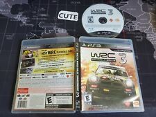 WRC 3 Fia World Rally Championship 3 PlayStation 3 PS3 LOTS OF PHOTOS 