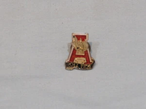 Vintage Alabama Roll Tide Emaille Pin - Bild 1 von 2