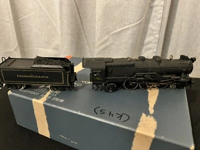 PFM United  HO Brass 4-6-2 K-4 Pennsylvania PRR #7189 - Image 1 of 4